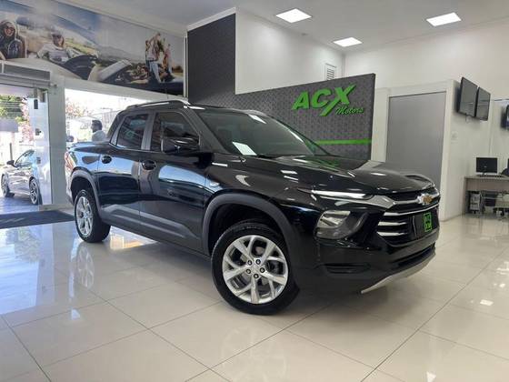 CHEVROLET MONTANA 1.2 TURBO FLEX LTZ AUTOMÁTICO